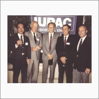 1987 год. Избрание президентом ИЮПАК