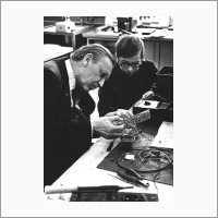 В Клубе юных техников