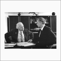 Г.К. Боресков и Р.А. Буянов