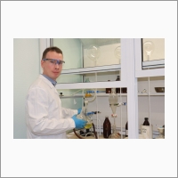 к.х.н. Таратайко Андрей Игоревич Лаборатория азотистых соединений НИОХ СО РАН