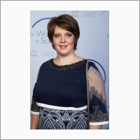 Болдырева Лидия - победитель конкурса «Для женщин в науке»