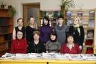 Сотрудники научной библиотеки Бурятского научного центра СО РАН