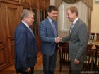 Валентин Пармон, Михаил Котюков, Виктор Томенко