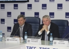 Павел Заболотный и Александр Латышев