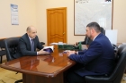 Сергей Сокол и Константин Апарцин